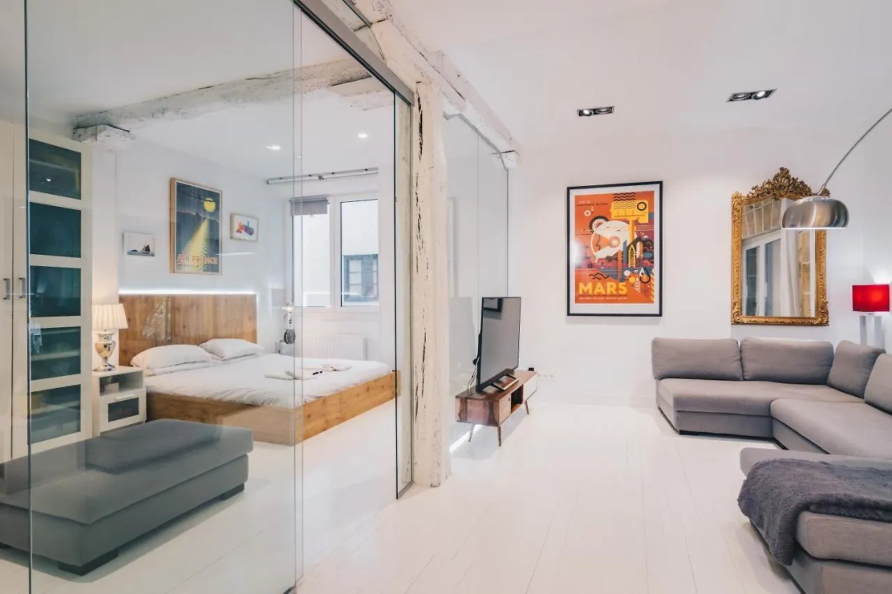 Plaza Nueva Apartment By People Rentals Bilbao 0*,  Španělsko