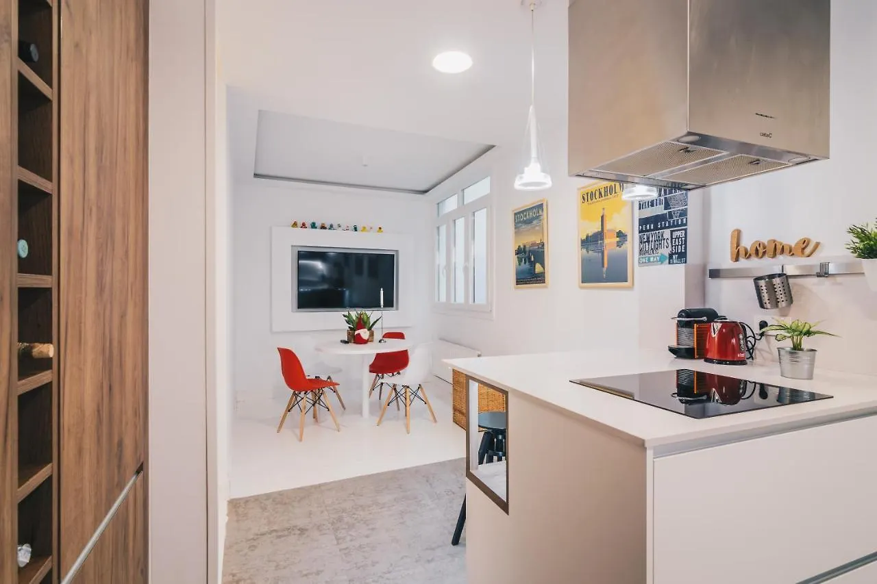 Plaza Nueva Apartment By People Rentals Bilbao Španělsko