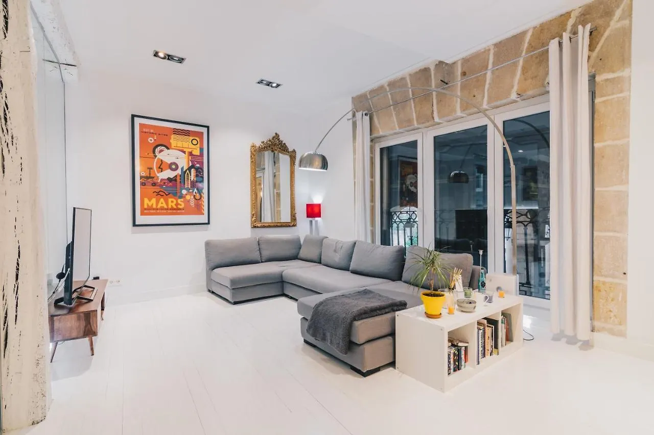 Plaza Nueva Apartment By People Rentals Bilbao