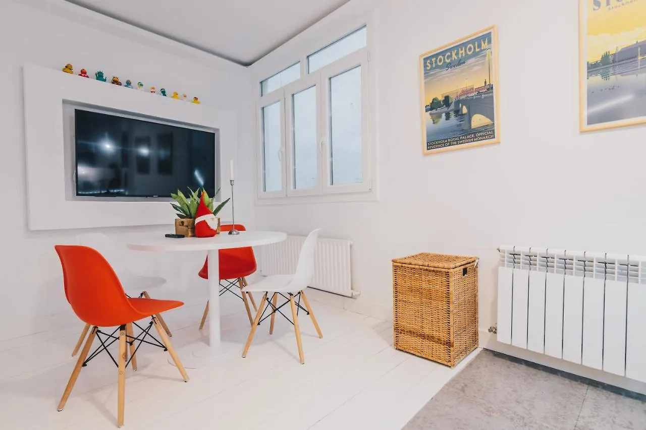 Plaza Nueva Apartment By People Rentals Bilbao