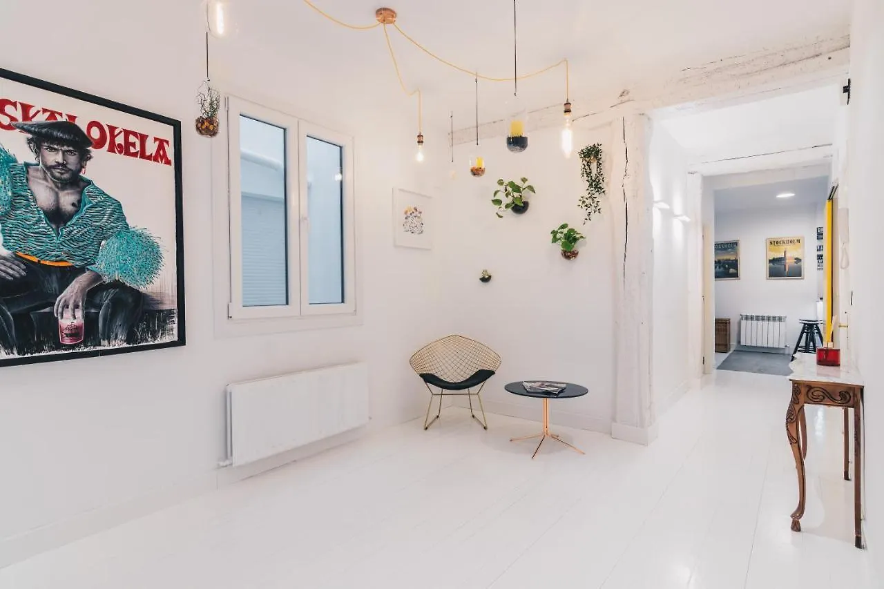 Plaza Nueva Apartment By People Rentals Bilbao