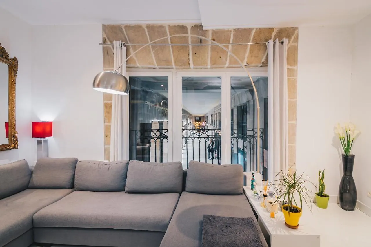 Plaza Nueva Apartment By People Rentals Bilbao 0*,  Španělsko