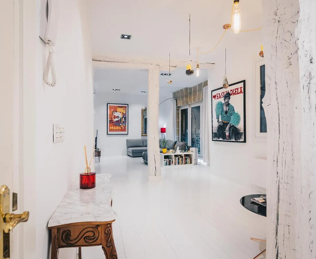 Plaza Nueva Apartment By People Rentals Bilbao Španělsko
