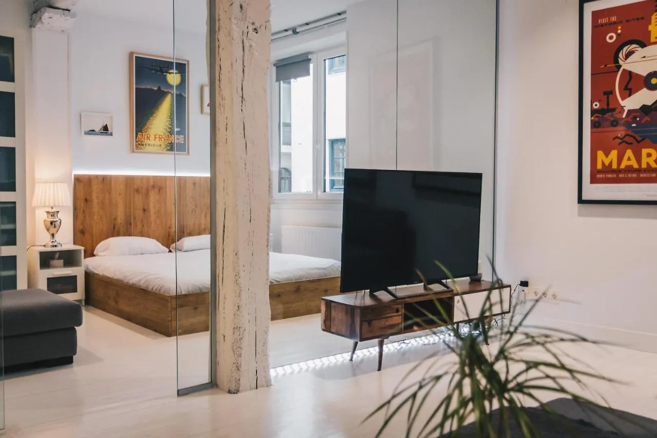 Plaza Nueva Apartment By People Rentals Bilbao 0*,