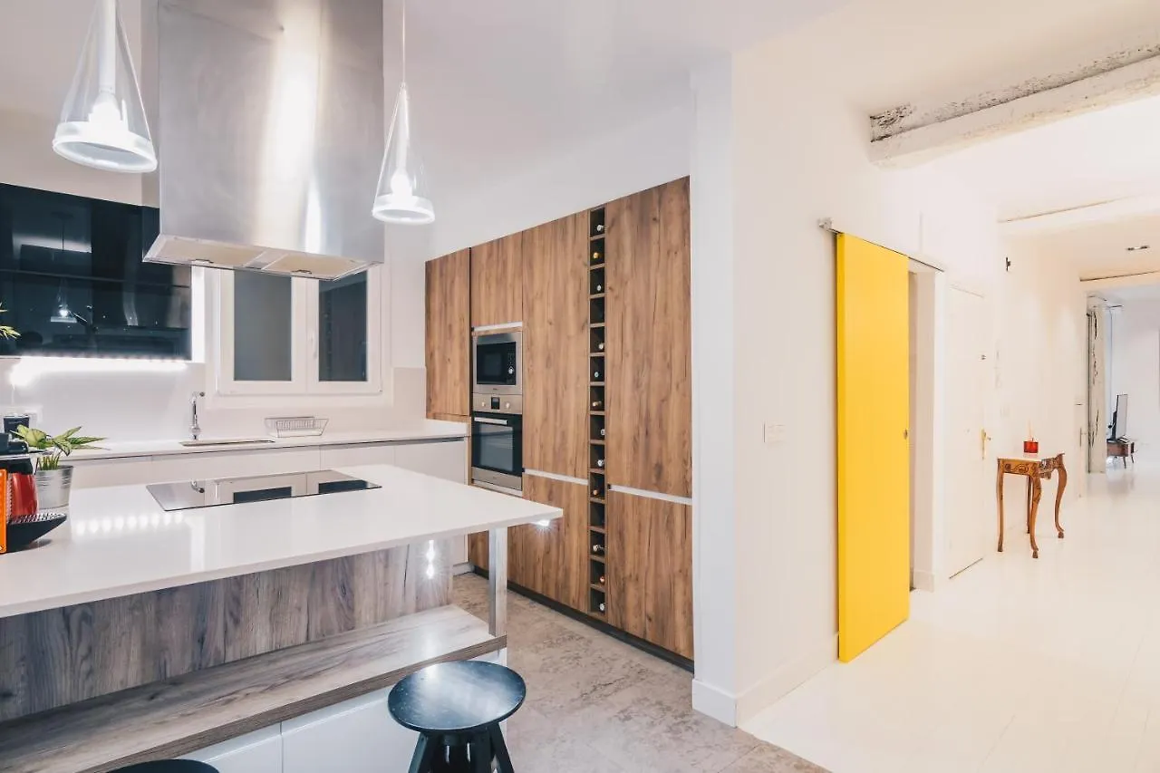Plaza Nueva Apartment By People Rentals Bilbao Spain