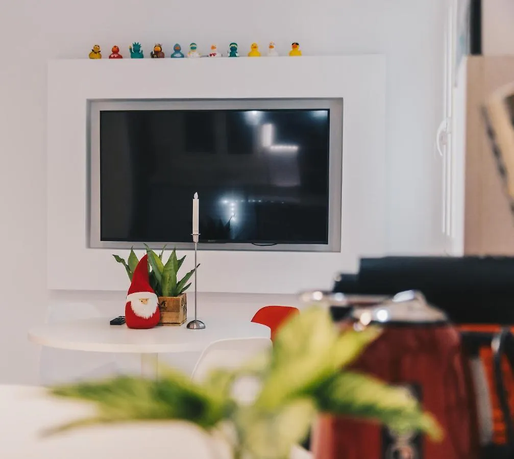 Plaza Nueva Apartment By People Rentals Bilbao Spain