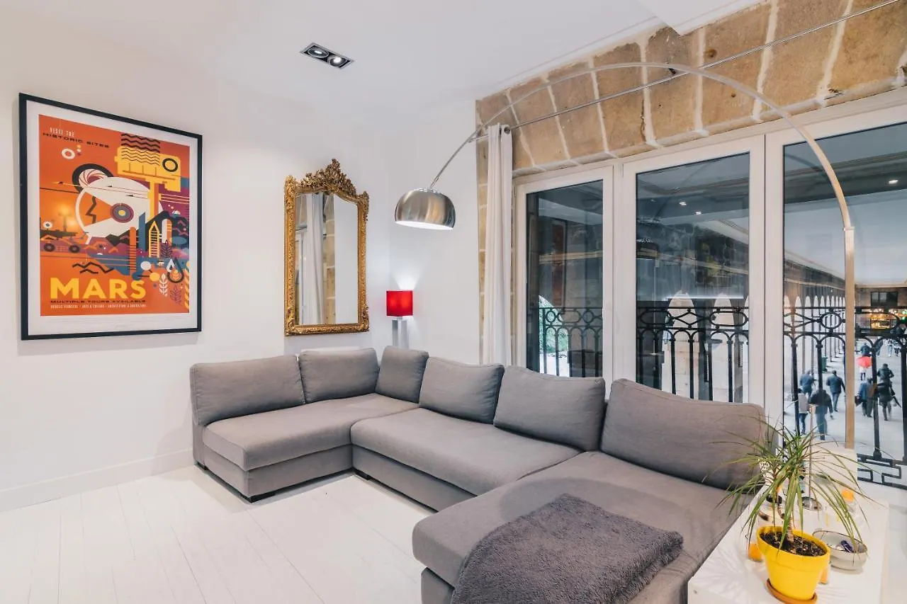Plaza Nueva Apartment By People Rentals Bilbao